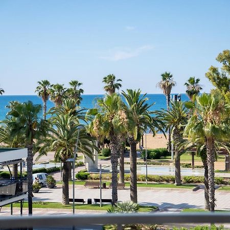 Salou Vista Al Mar Con Parking - 4 Ambientes Lägenhet Exteriör bild